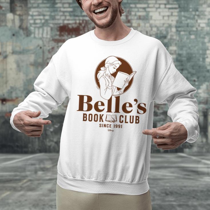 Disney Princess Belles Book Club Unisex Sweatshirt