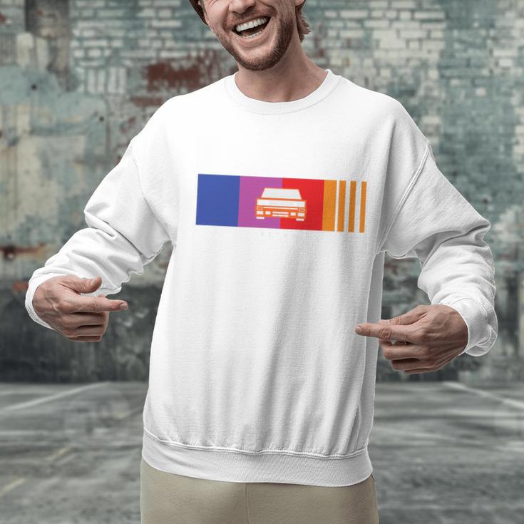 Frank Rapper Nostalgia Alternative R&B Mixtape Ocean Ultra Premium Tri-Blend Unisex Sweatshirt