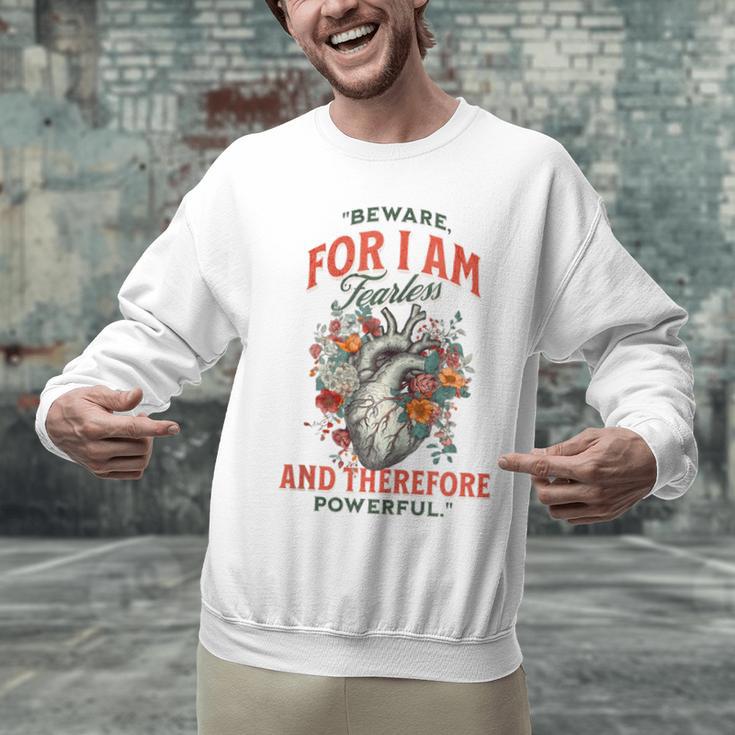 Frankenstein Mary Shelley Book Lovers Library Gothic Unisex Sweatshirt