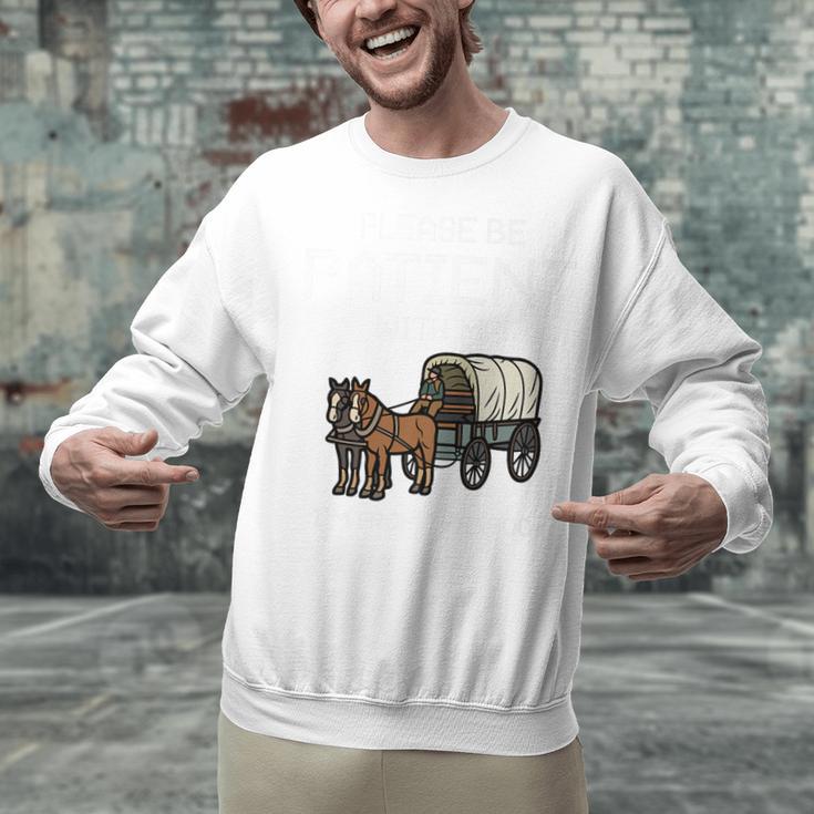 Funny Please Be Patient With Me I'm From The 1900s Premium Unisex Sweatshirt Funny Please Be Patient With Me I'm From The 1900s Premium Unisex Sweatshirt
