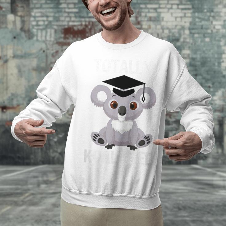 Graduation 2019 Shirts Totally Koalafied Sen19r Shirt Koala Unisex Sweatshirt