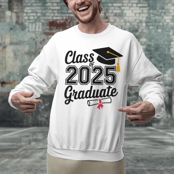 Graduation 2025 Senior 2025 Class Of 2025 Graduate Unisex Sweatshirt