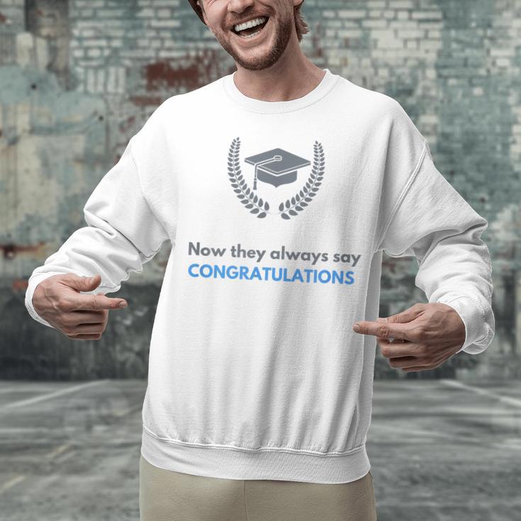 Graduation Tshirt For Men Women And Kids Unisex Sweatshirt