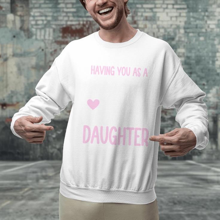 Guardian Angel Memorial In Memory Of Daughter Tee For Mom Unisex Sweatshirt Guardian Angel Memorial In Memory Of Daughter Tee For Mom Unisex Sweatshirt