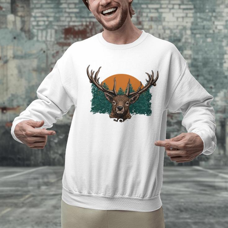 Hunting Is My Escape Introvert Hunter Antisocial Unisex Sweatshirt Hunting Is My Escape Introvert Hunter Antisocial Unisex Sweatshirt