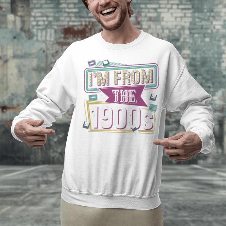 I'm From The 1900s Premium Unisex Sweatshirt