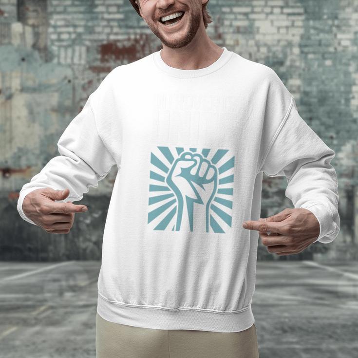 Introverts Unite Separately In Your Own Homes Shirt Premium Tri-Blend Unisex Sweatshirt Introverts Unite Separately In Your Own Homes Shirt Premium Tri-Blend Unisex Sweatshirt