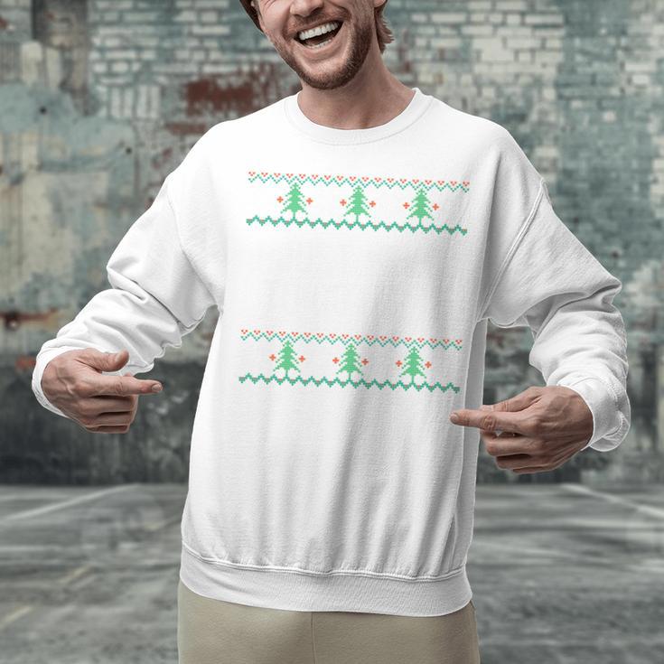 I Just Want To Go Home Ugly Anti Christmas Sweater Introvert Unisex Sweatshirt I Just Want To Go Home Ugly Anti Christmas Sweater Introvert Unisex Sweatshirt