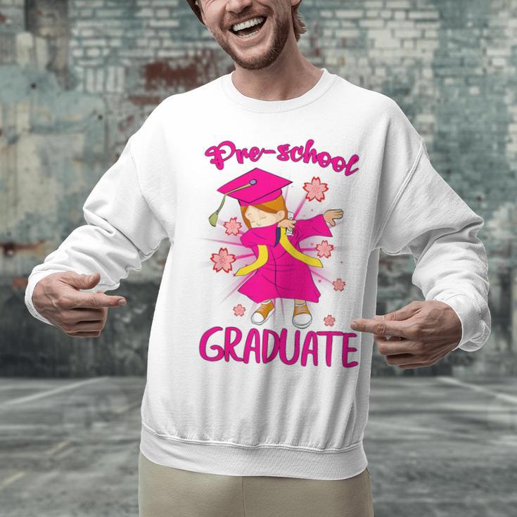 Kids Preschool Graduate 2018 Graduation Pre-K Unisex Sweatshirt
