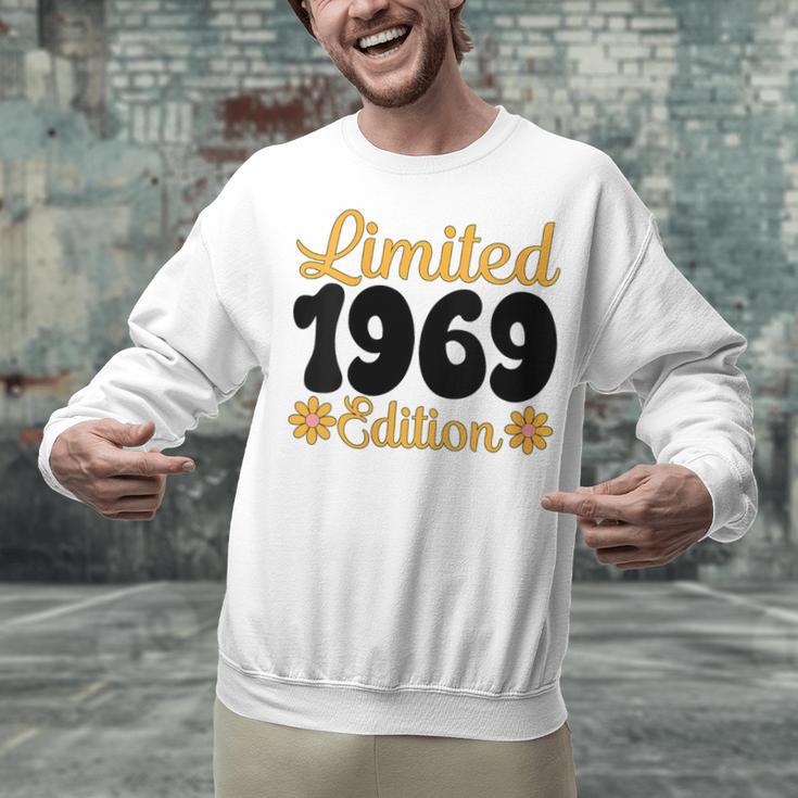 Limited 1969 Edition Retro Nostalgia Art Unisex Sweatshirt