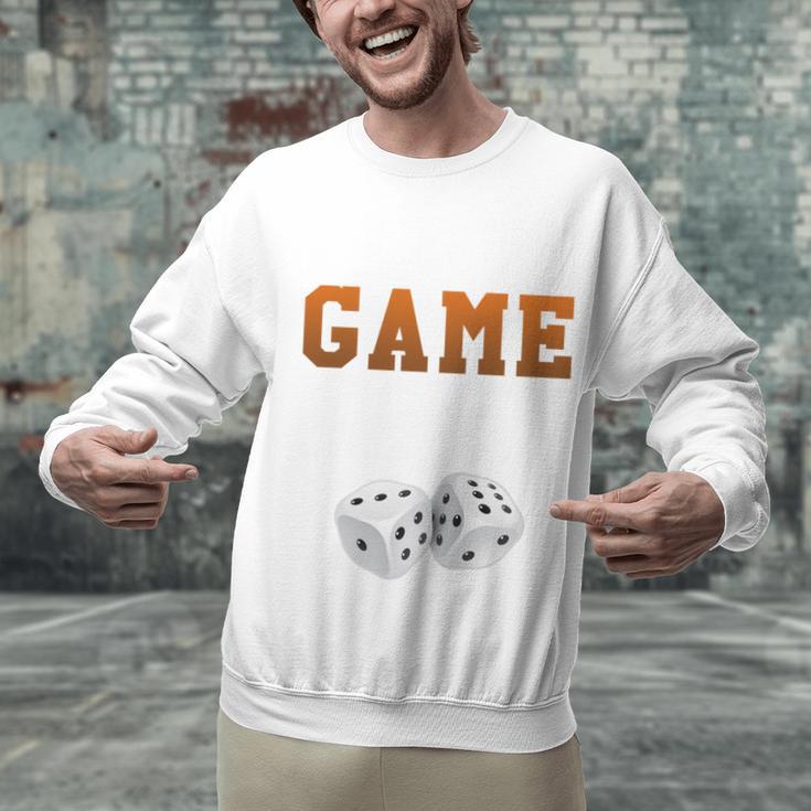 I Love Game Nights Host And Maybe 3 People Introvert Unisex Sweatshirt I Love Game Nights Host And Maybe 3 People Introvert Unisex Sweatshirt