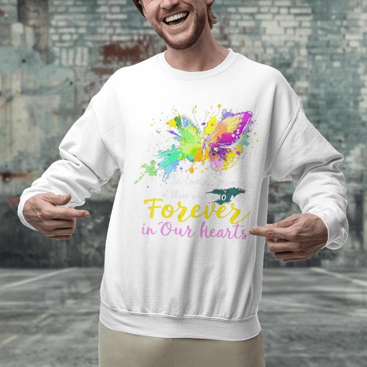 In Loving Memory Of Those WHO ARE Forever In Our Hearts Unisex Sweatshirt