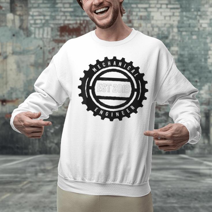 Mechanical Engineers 2018 Tshirt Gears Graduation Tee Unisex Sweatshirt