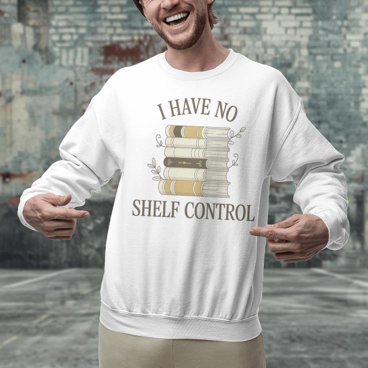 Minimalist Book Lover Pun Humor For Bookworms Librarians Art Premium Tri-Blend Unisex Sweatshirt Minimalist Book Lover Pun Humor For Bookworms Librarians Art Premium Tri-Blend Unisex Sweatshirt