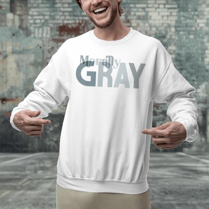 Morally Gray Shirt Cute Romance Novel Reader Smut Book Premium Unisex Sweatshirt Morally Gray Shirt Cute Romance Novel Reader Smut Book Premium Unisex Sweatshirt