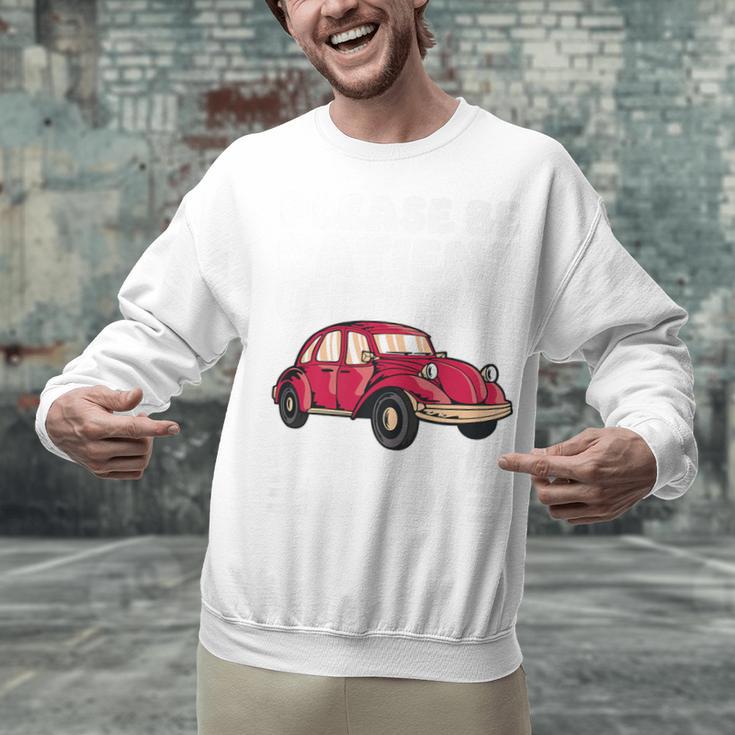 Be Patient With Me I'm From The 1900s Vintage Car Humor Premium Unisex Sweatshirt Be Patient With Me I'm From The 1900s Vintage Car Humor Premium Unisex Sweatshirt