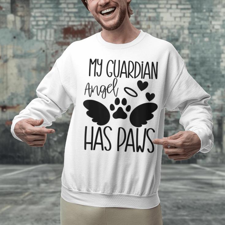 Pet Loss Dog Cat Memory Memorial Grief Animal Angel Friend Unisex Sweatshirt Pet Loss Dog Cat Memory Memorial Grief Animal Angel Friend Unisex Sweatshirt