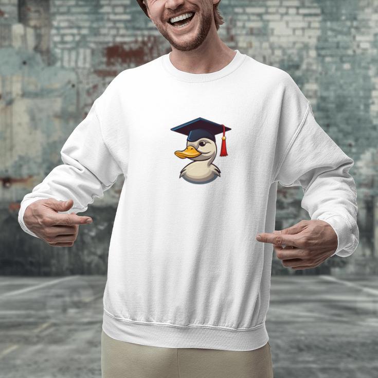 PhD Graduation Trust Me I'm a Doctor For PhD Graduate Unisex Sweatshirt