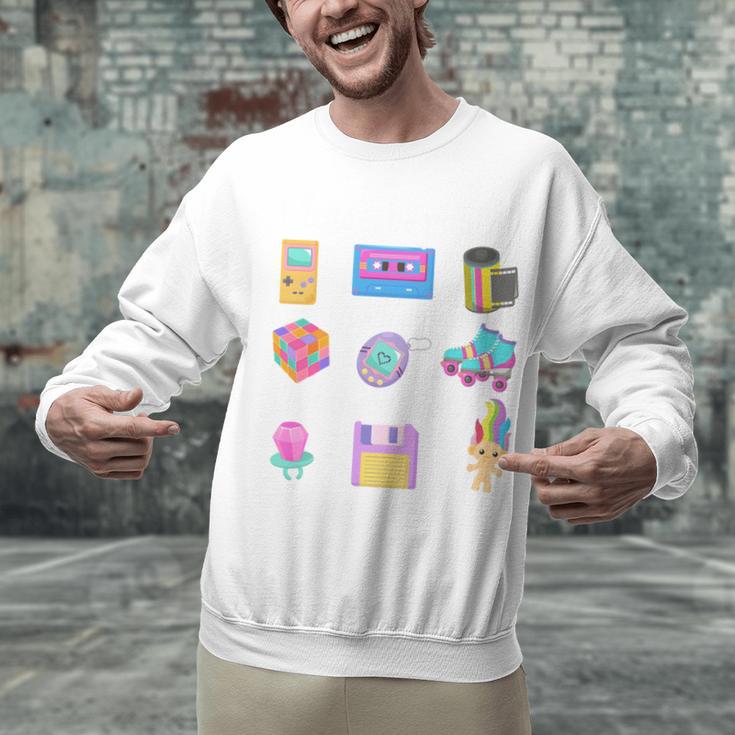 Please Be Patient With Me I'm From The 1900s Retro 90's Unisex Sweatshirt