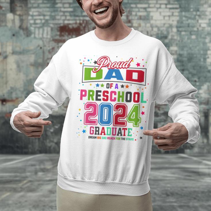 Pre School Graduation Idea For Dad & Preschool Graduation Unisex Sweatshirt