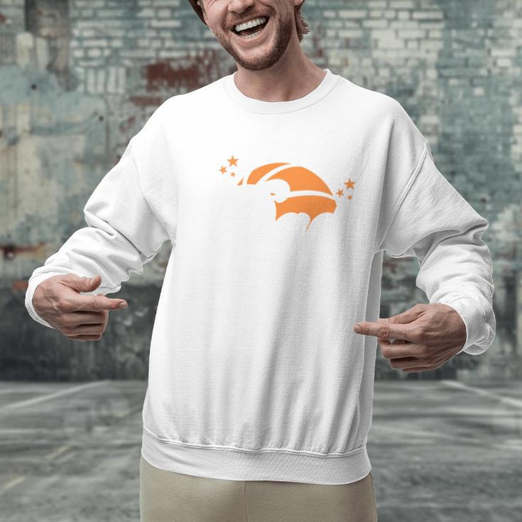Proud Dad Of A 2025 Senior Basketball Graduation Unisex Sweatshirt
