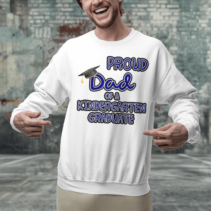 Proud Dad Of a Kindergarten Graduate Graduation TShirt Unisex Sweatshirt