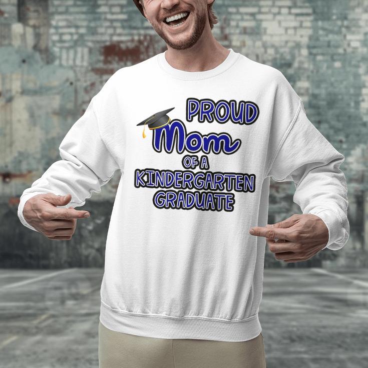 Proud Mom Of a Kindergarten Graduate Graduation TShirt Unisex Sweatshirt
