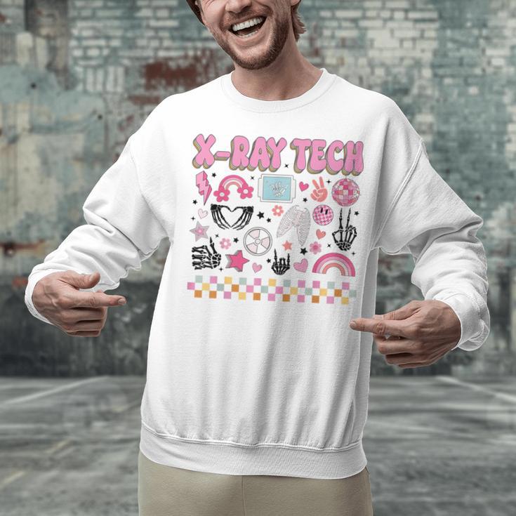 Radiology RAD Tech CT MRI Xray Tech Graduation Radiologist Unisex Sweatshirt