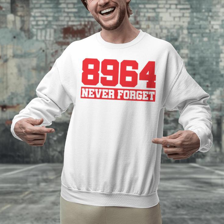 Red 8964 Never Forget Memory Self-Defense Protection Unisex Sweatshirt Red 8964 Never Forget Memory Self-Defense Protection Unisex Sweatshirt