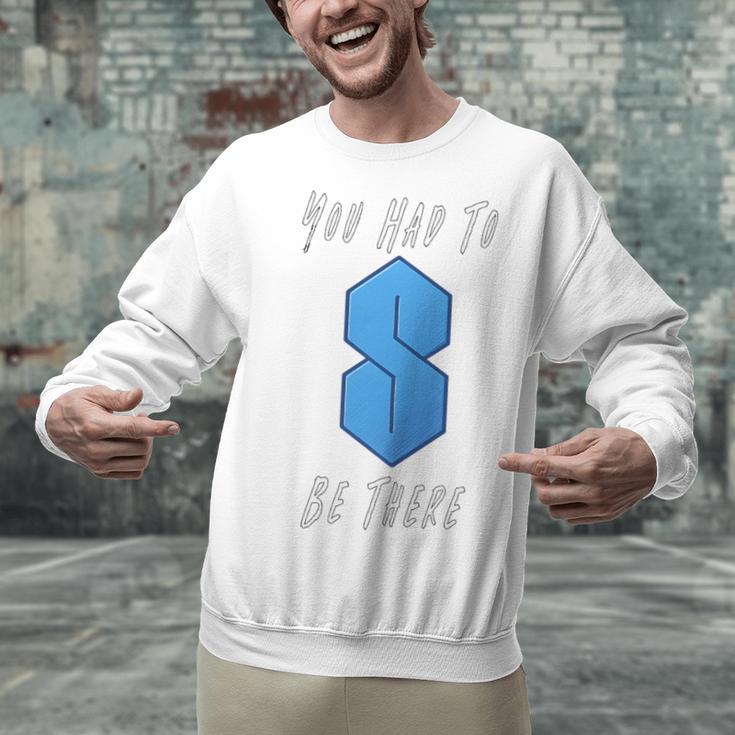 You Had To Be There S Nostalgia Premium Tri-Blend Unisex Sweatshirt You Had To Be There S Nostalgia Premium Tri-Blend Unisex Sweatshirt
