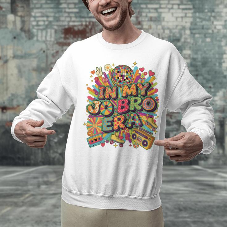 Retro Nostalgia Era Disco Groovy 80s 90s Vintage Aesthetic Unisex Sweatshirt Retro Nostalgia Era Disco Groovy 80s 90s Vintage Aesthetic Unisex Sweatshirt