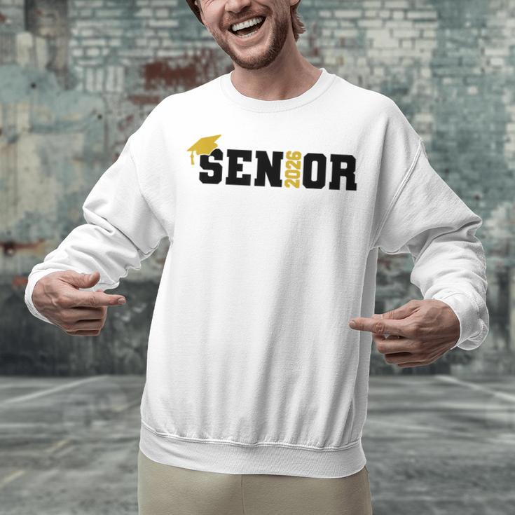 Senior 2026 Graduation 2026 Class Senior 2026 Grad Unisex Sweatshirt