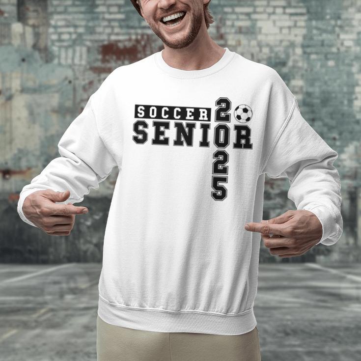 Soccer Senior Night Soccer Senior 2025 Graduation 26 Unisex Sweatshirt