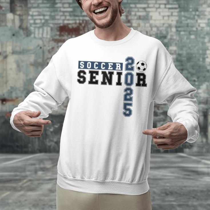 Soccer Senior Night Soccer Senior 2025 Graduation 28 Unisex Sweatshirt