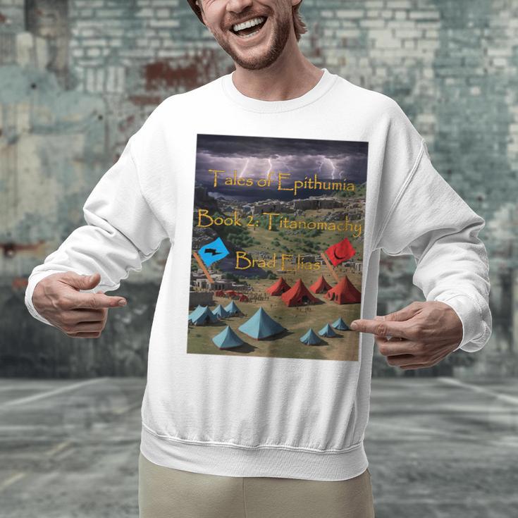 Tales Of Epithumia Book 2 Premium Tri-Blend Unisex Sweatshirt