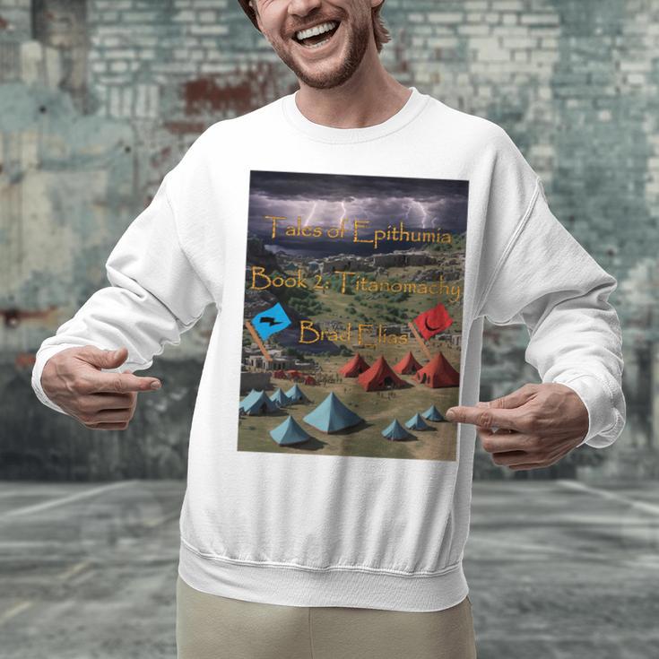 Tales Of Epithumia Book 2 Unisex Sweatshirt