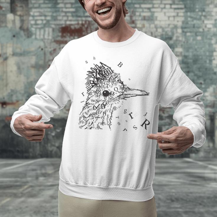 Tucson Festival Of Books TFOB 2017 Roadrunner Mascot Unisex Sweatshirt