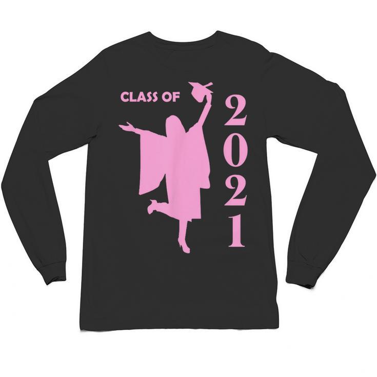 12th Grade Girls Graduation High School Graduation Unisex Long Sleeve T-Shirt