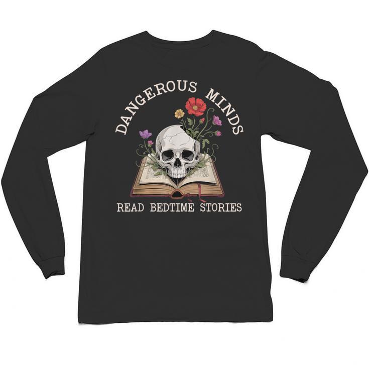 Banned Books Week Read Reading Book Lover Librarian Unisex Long Sleeve T-Shirt