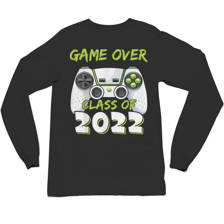 Class Of 2022 Graduate Senior 2022 Graduation Unisex Long Sleeve T-Shirt