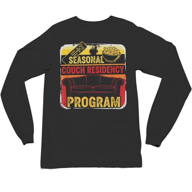 Hibernation Mode Fall And Winter Meme Introvert Vibes Humor Unisex Long Sleeve T-Shirt