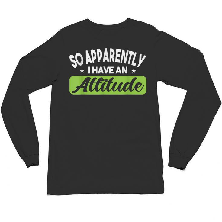 Introverts Attitude Introvert Antisocial Sarcasm Anti Social Unisex Long Sleeve T-Shirt