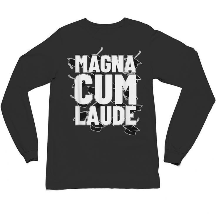 Magna Cum Laude Graduation Unisex Long Sleeve T-Shirt