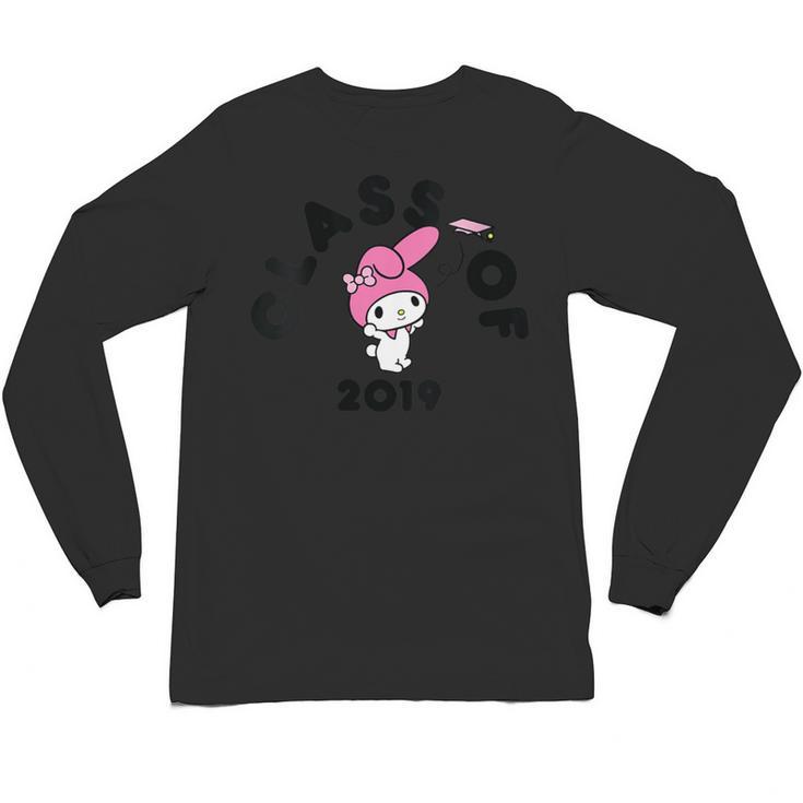 My Melody Class Od 2019 Graduation Seniors Unisex Long Sleeve T-Shirt