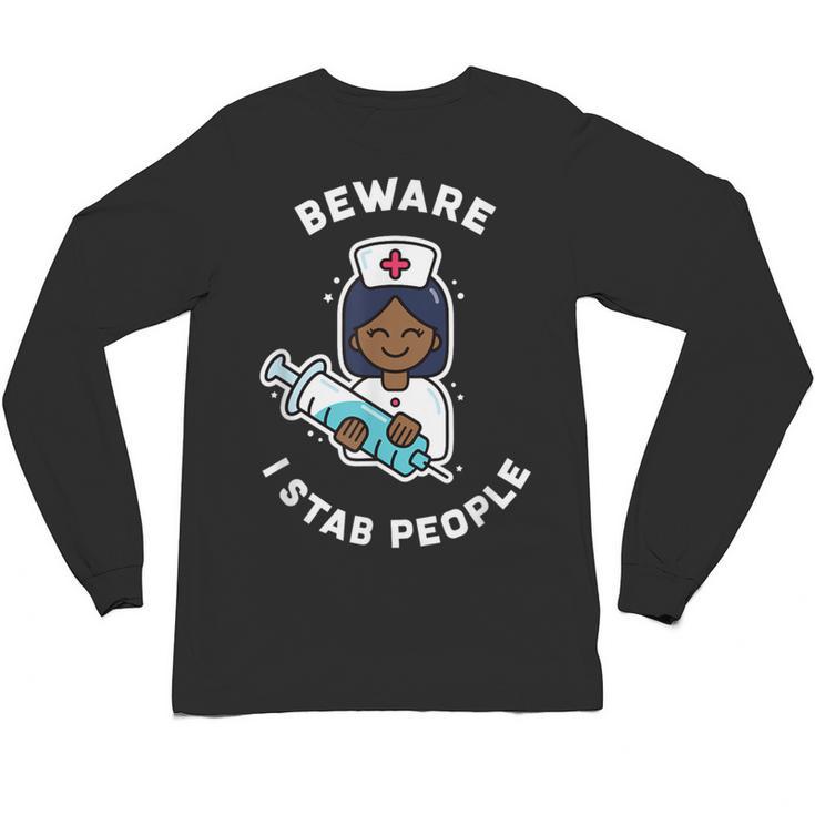 Nurse  & Graduation Unisex Long Sleeve T-Shirt
