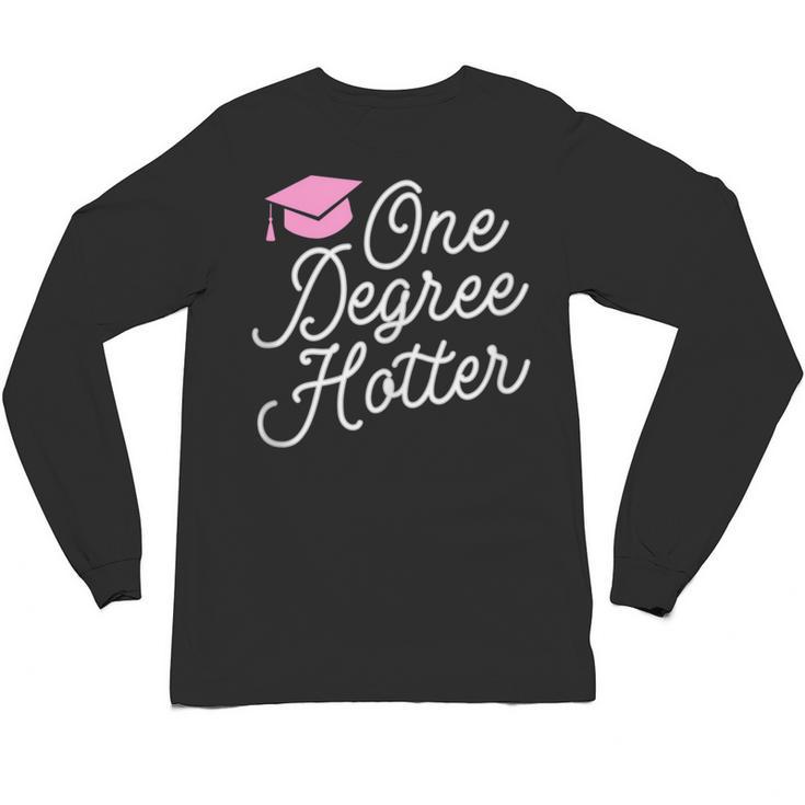 Phd College Phdiva Graduation 2021 Unisex Long Sleeve T-Shirt