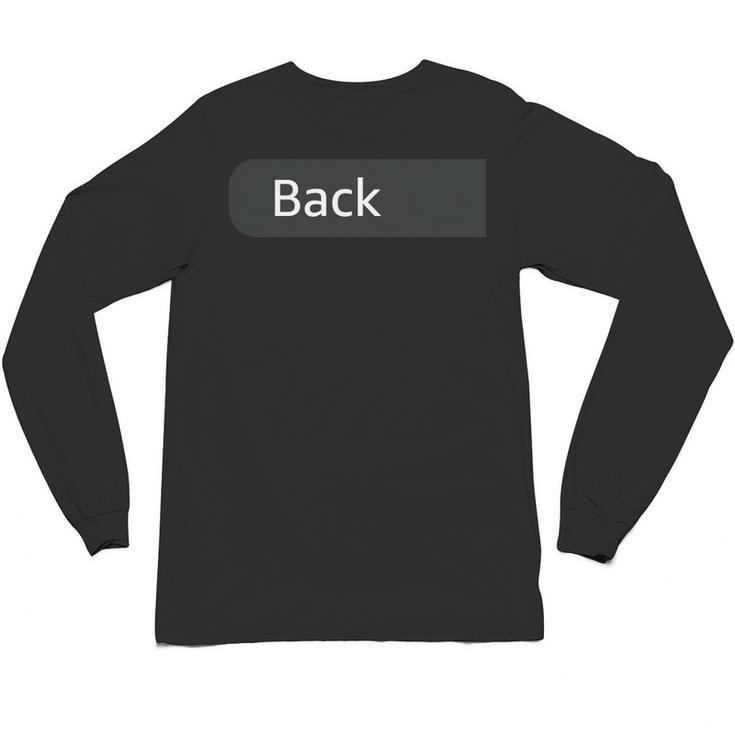 Proud Police Academy Survivor Future Police Graduation Unisex Long Sleeve T-Shirt