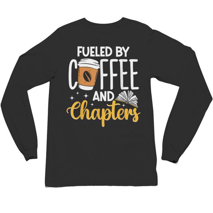 Reading Books Bookcase Book Club Bibliophile Unisex Long Sleeve T-Shirt