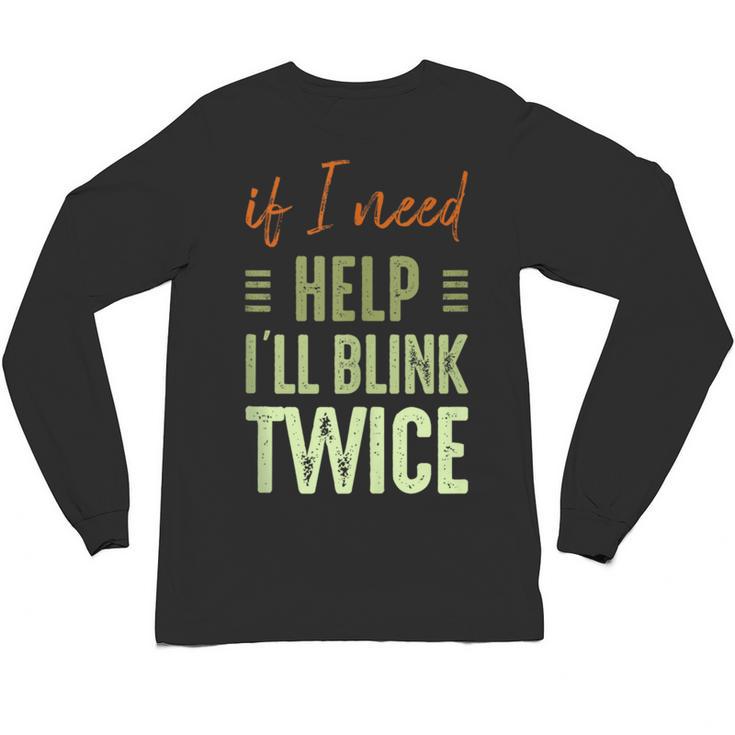Sarcastic Independent Shopper Introvert Shopping Humor Unisex Long Sleeve T-Shirt