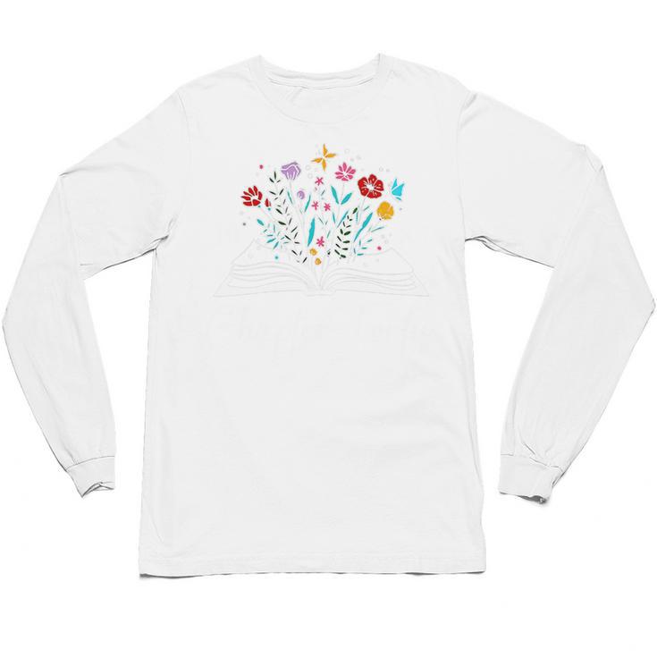 1985 Chapter Forty 40th Birthday Books Themed 40 Year Old Unisex Long Sleeve T-Shirt